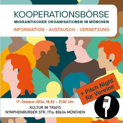 Kooperationsbörse - Morgen e.V. 