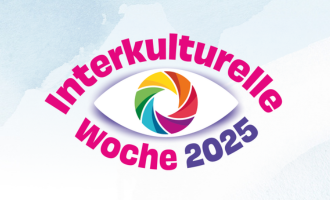 Logo der Interkulturellen Woche 2025