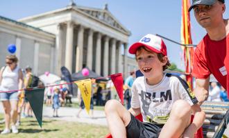 Sportfestival am 06. Juli am Köningsplatz