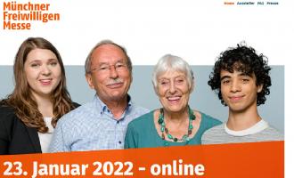 Münchner Freiwilligenmesse 2022